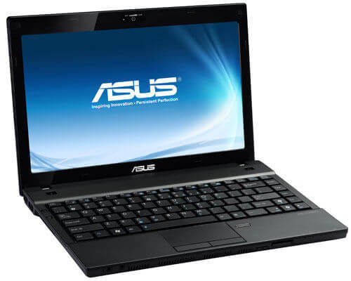 Замена аккумулятора на ноутбуке Asus B23E